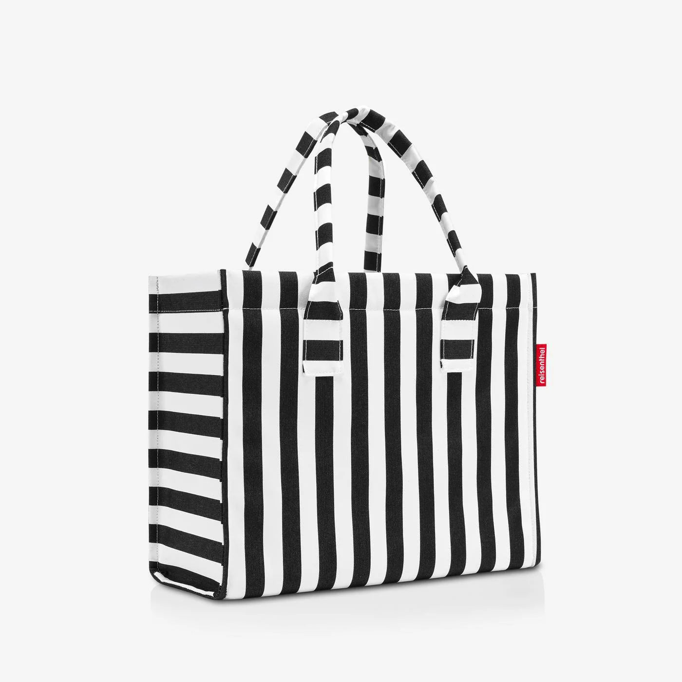 Daily Shopper Summerstripes Black