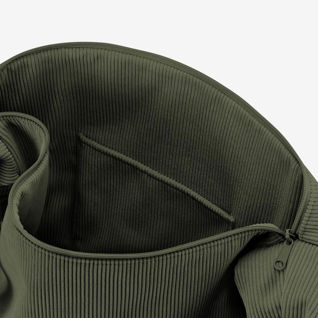 Moonbag Cord Dark Matcha
