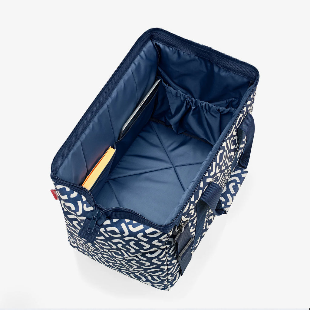 Allrounder L Signature Navy