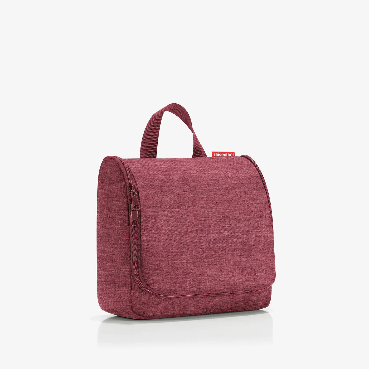 Toiletbag Twist Maroon