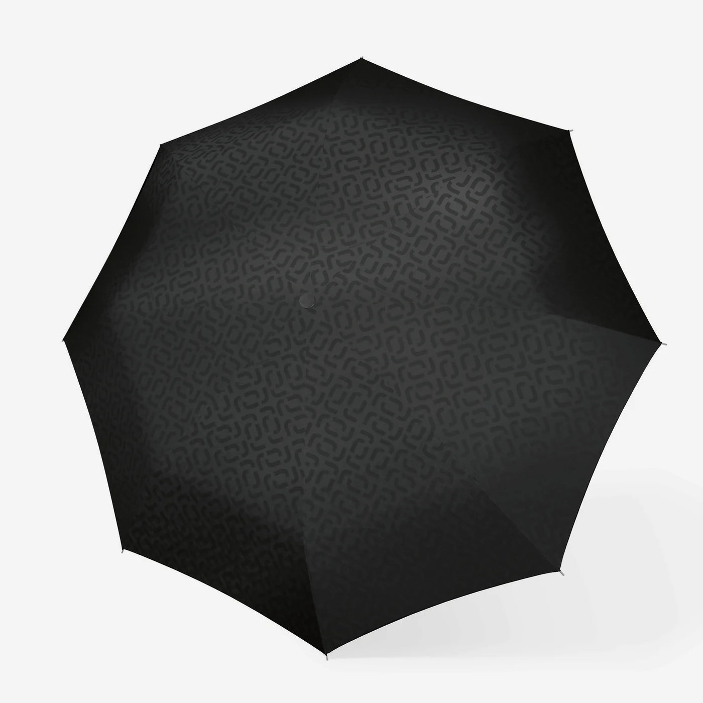 Umbrella Pocket Classic Signature Black Hot Print