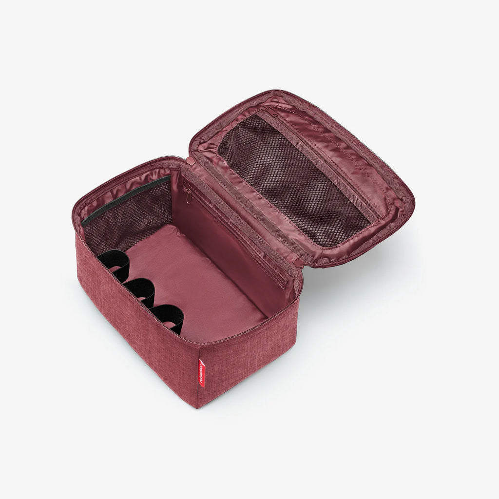 Beautycase Twist Maroon