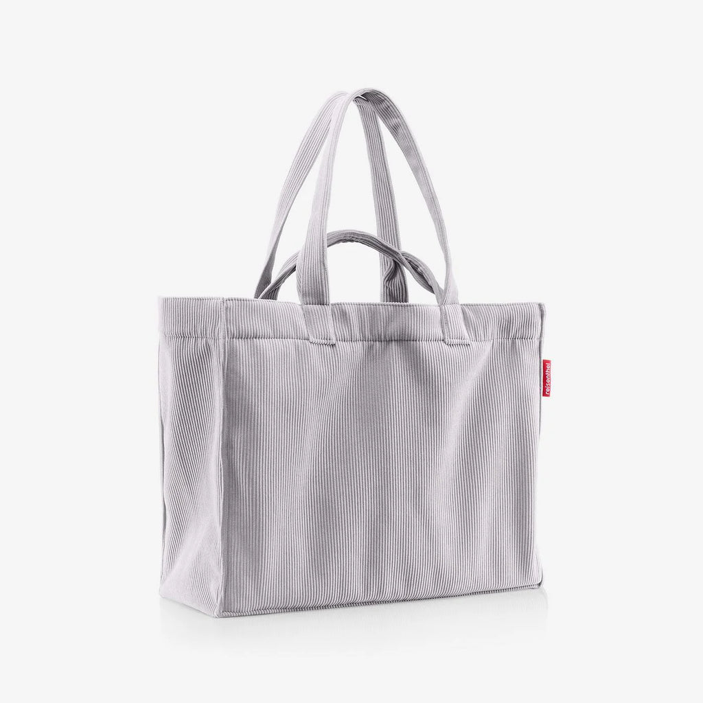 Softshopper Cord Grey