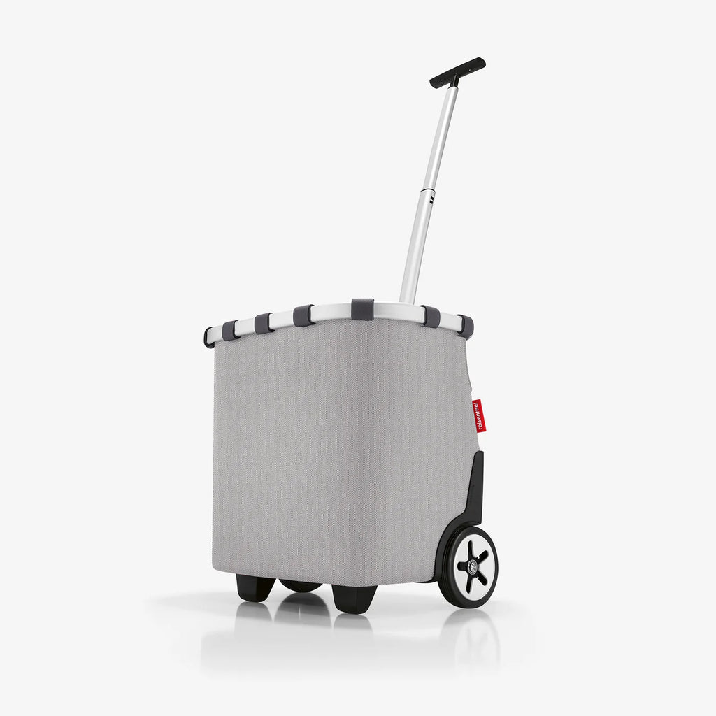 Carrycruiser Herringbone Grey