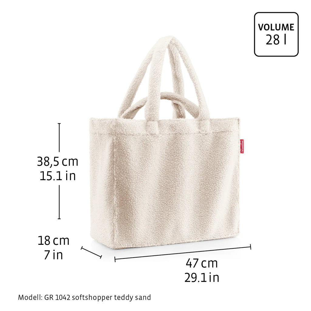 Softshopper Cord Dark Matcha