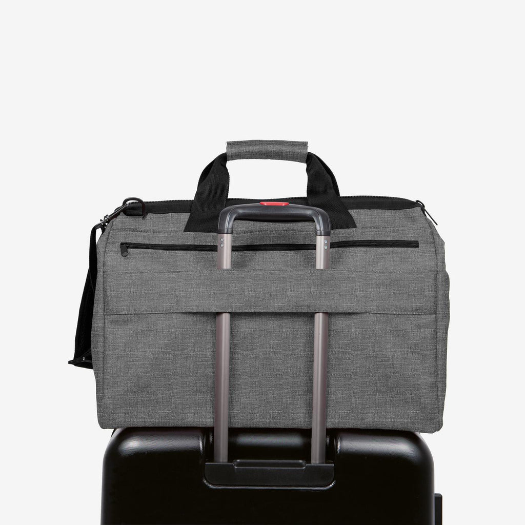 Allrounder L Pocket Twist Silver