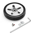 Carrycruiser Wheel W/Assy.Set Silver