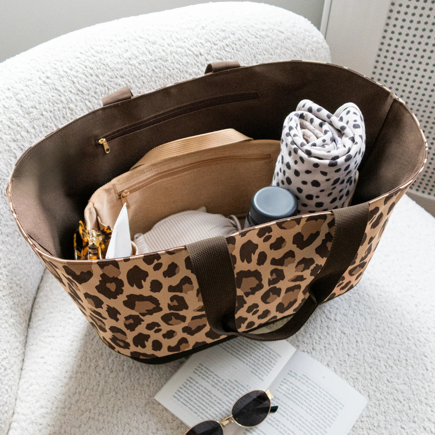 Spar-Set: Carrybag + Organizer