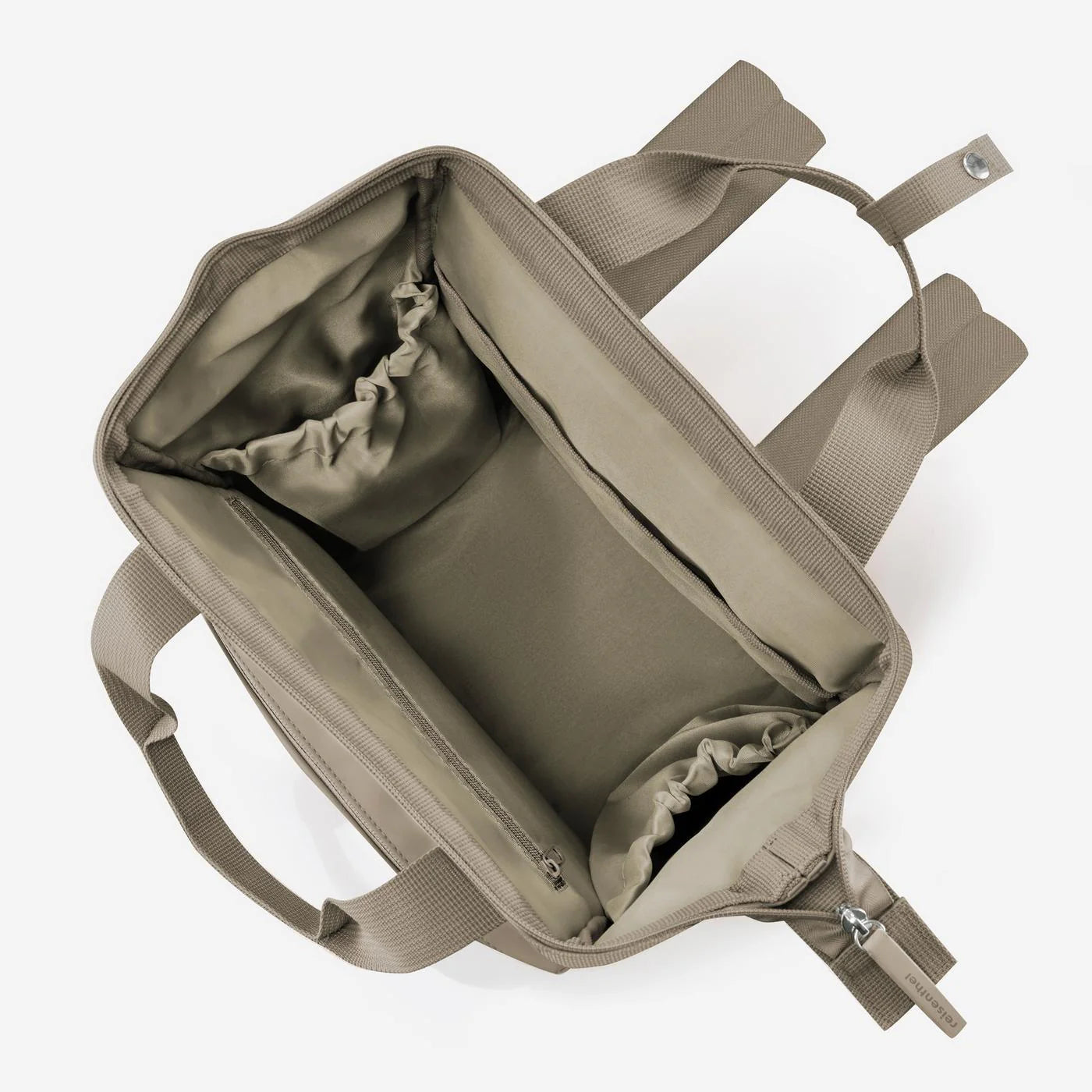 Allrounder Backpack Taupe1