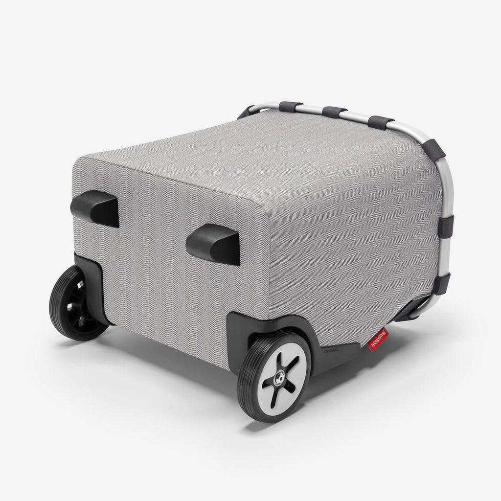 Carrycruiser Herringbone Grey