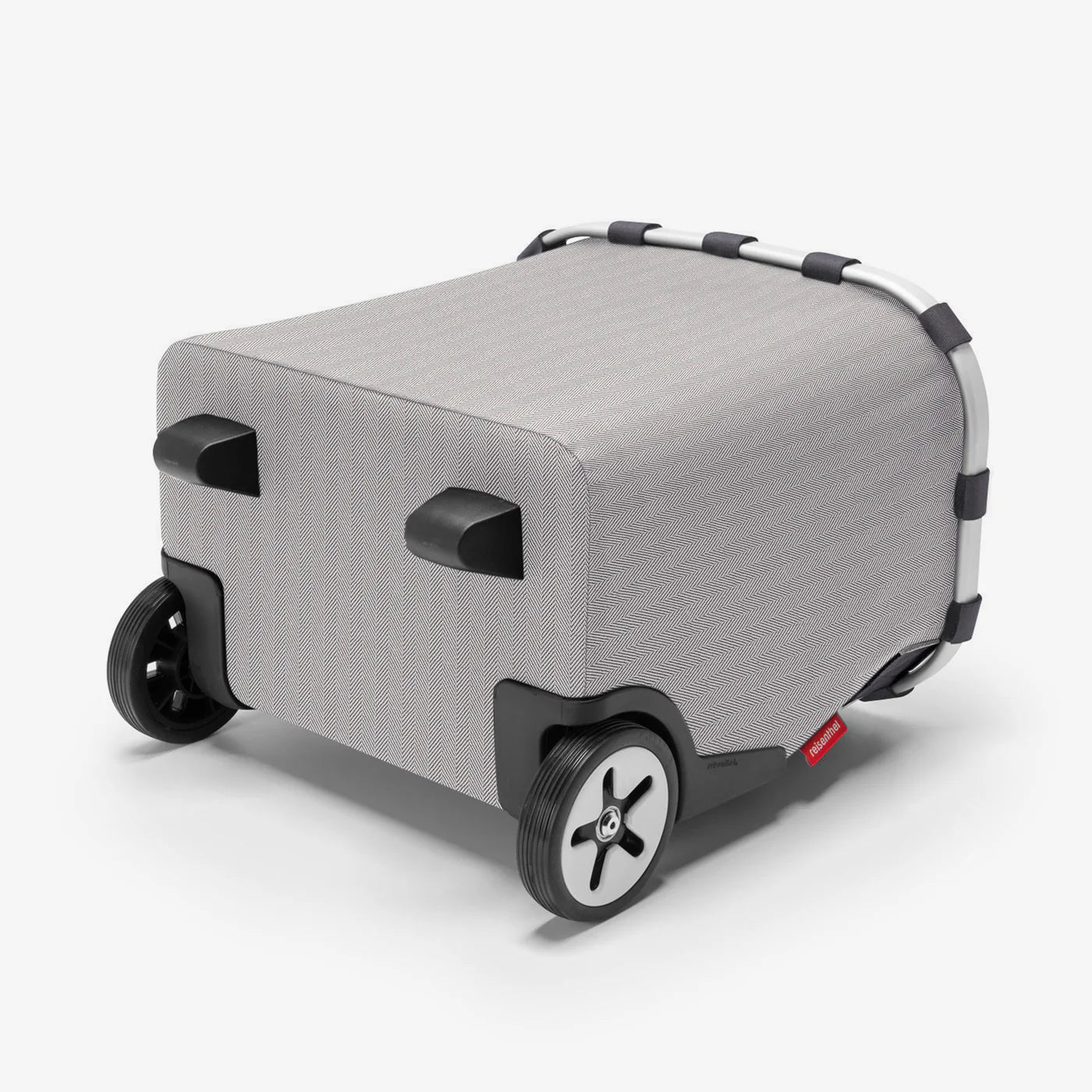 Carrycruiser Herringbone Grey