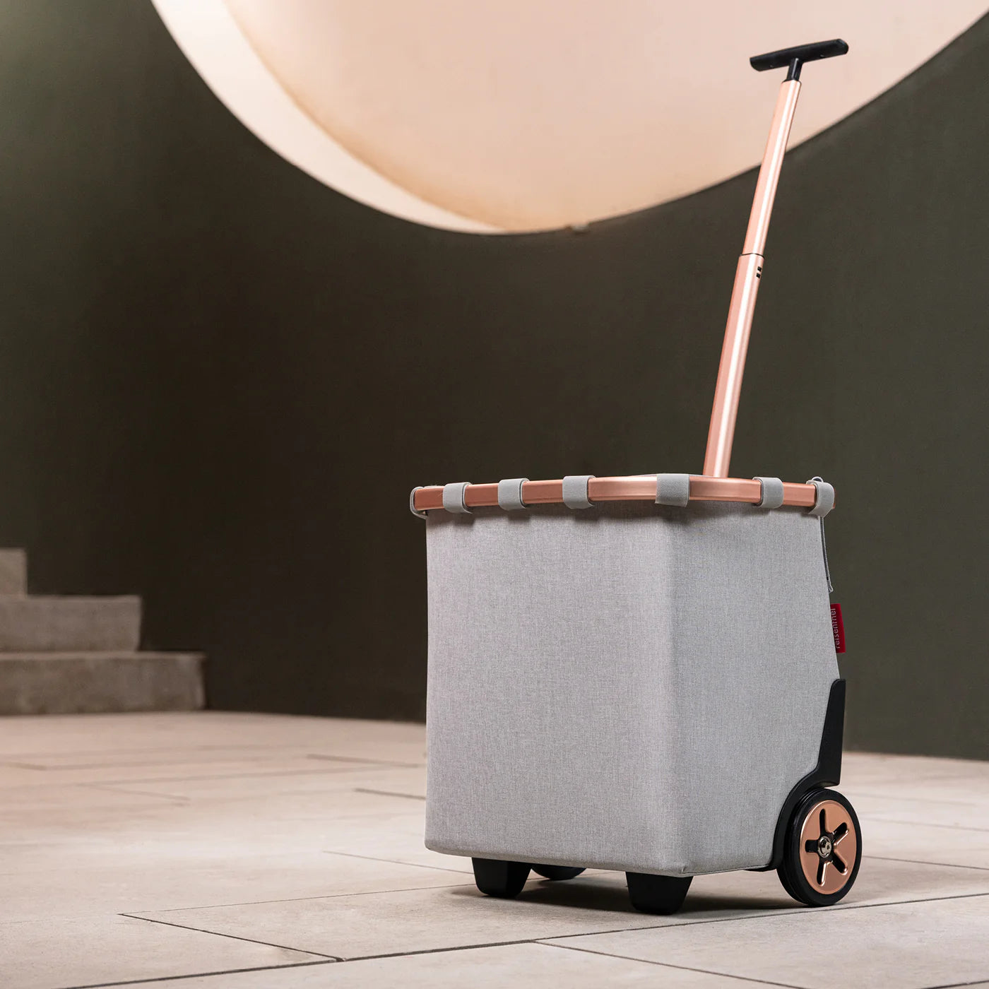 Carrycruiser Frame Twist Sky Rose