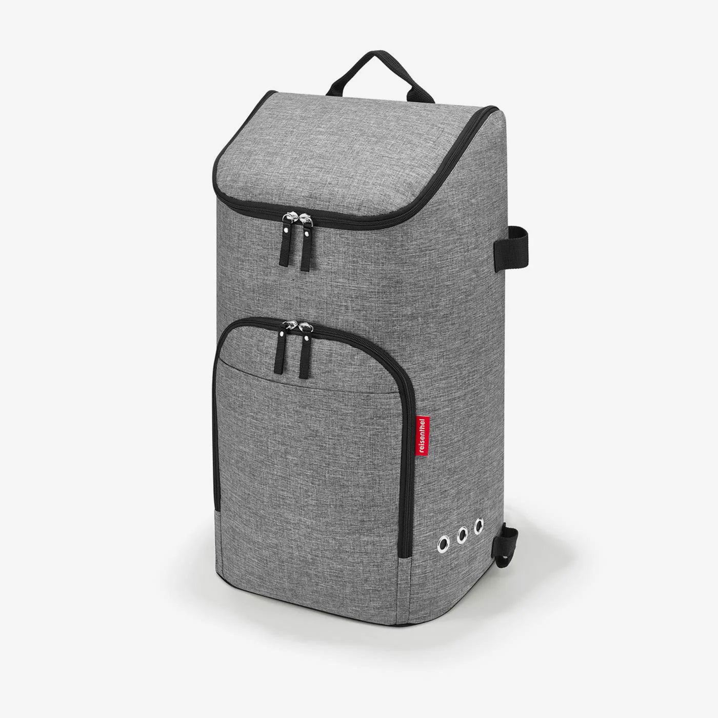 Citycruiser Bag Twist Silver
