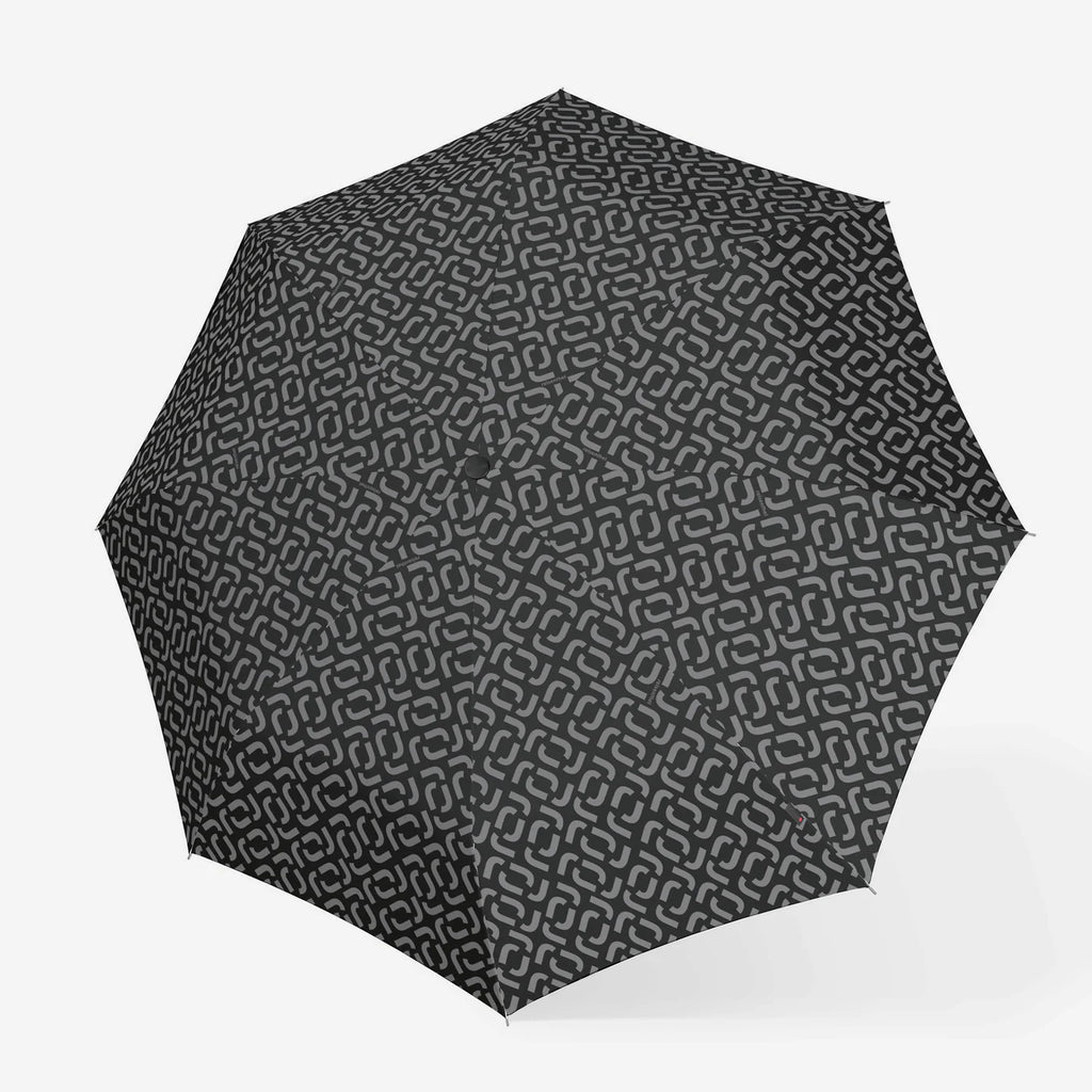 Umbrella Pocket Duomatic Signature Black