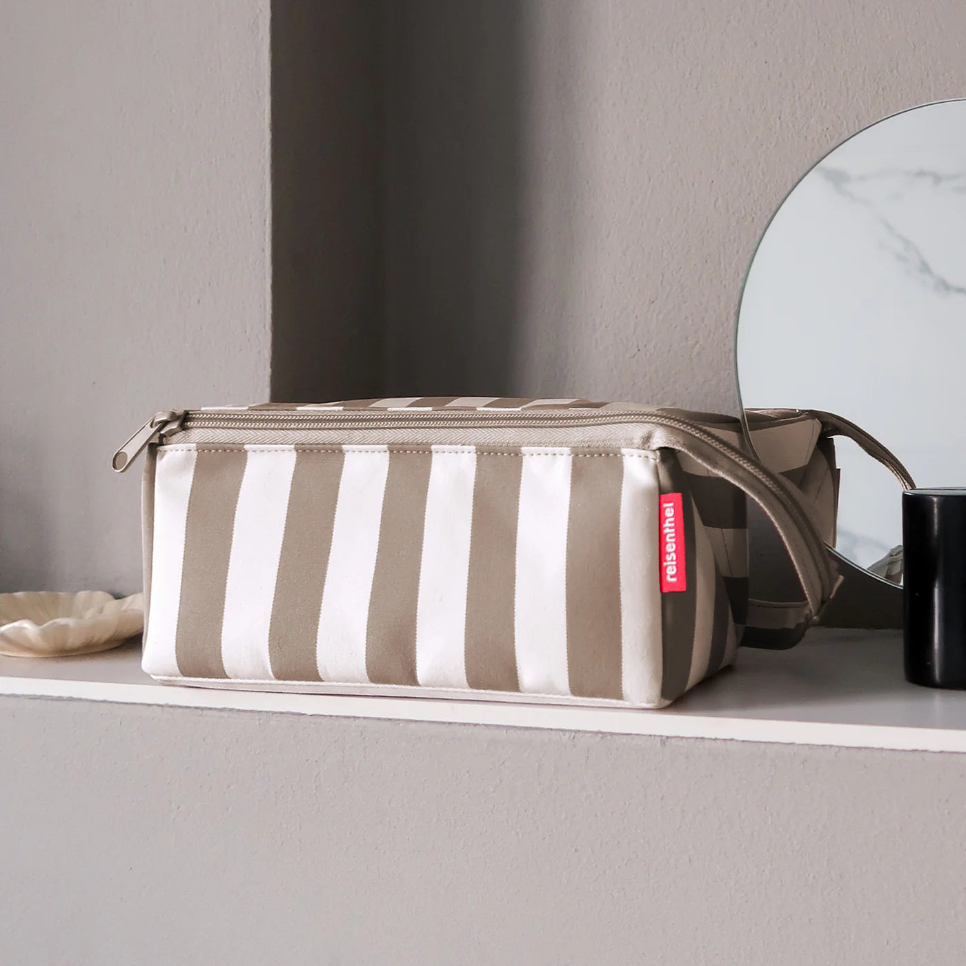 Fold Case Summerstripes Coffee