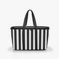 Coolerbag Summerstripes Black