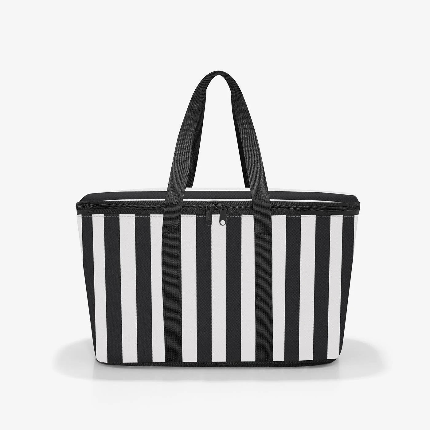 Coolerbag Summerstripes Black