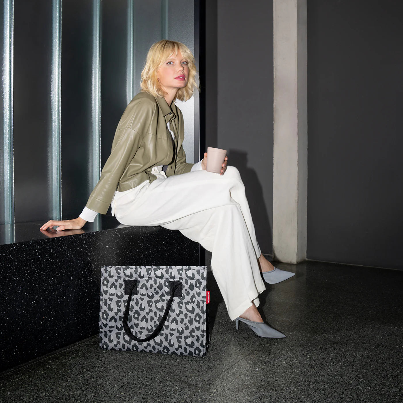 Spar-Set: Carrybag + Daily Shopper