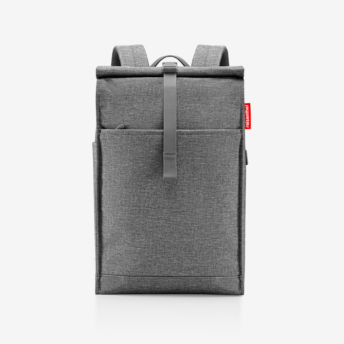 Urban Rolltop Twist Silver