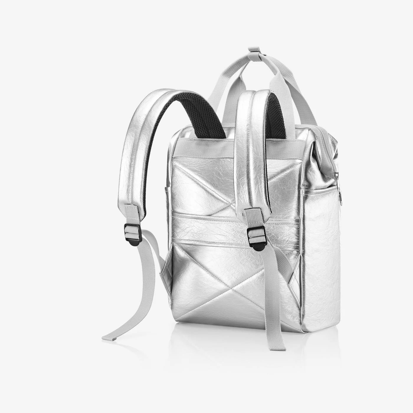 Allrounder R Silver Crackle