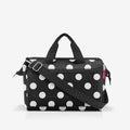 Allrounder S Pocket Dots White