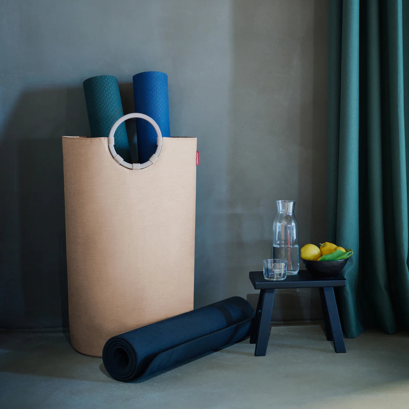 Loophome L Frame Twist Coffee