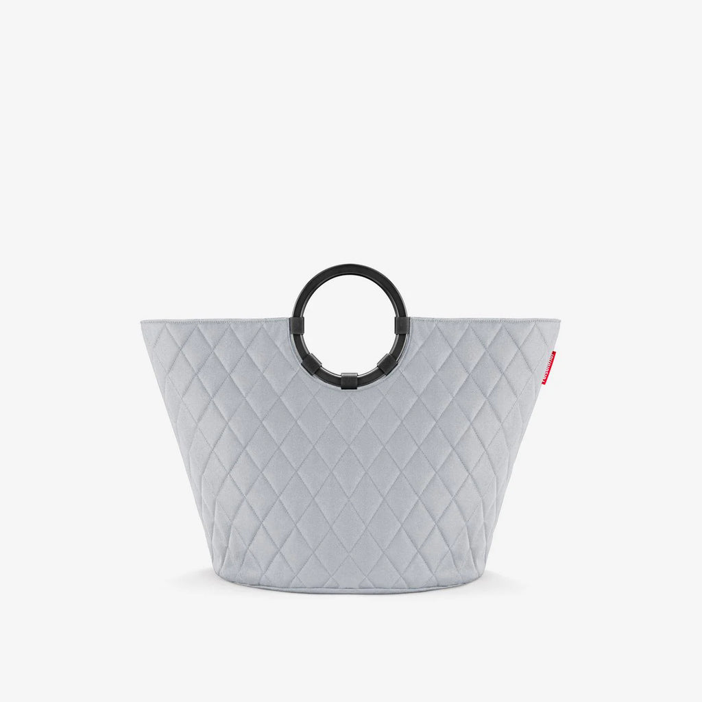 Loophome S Frame Rhombus Light Grey