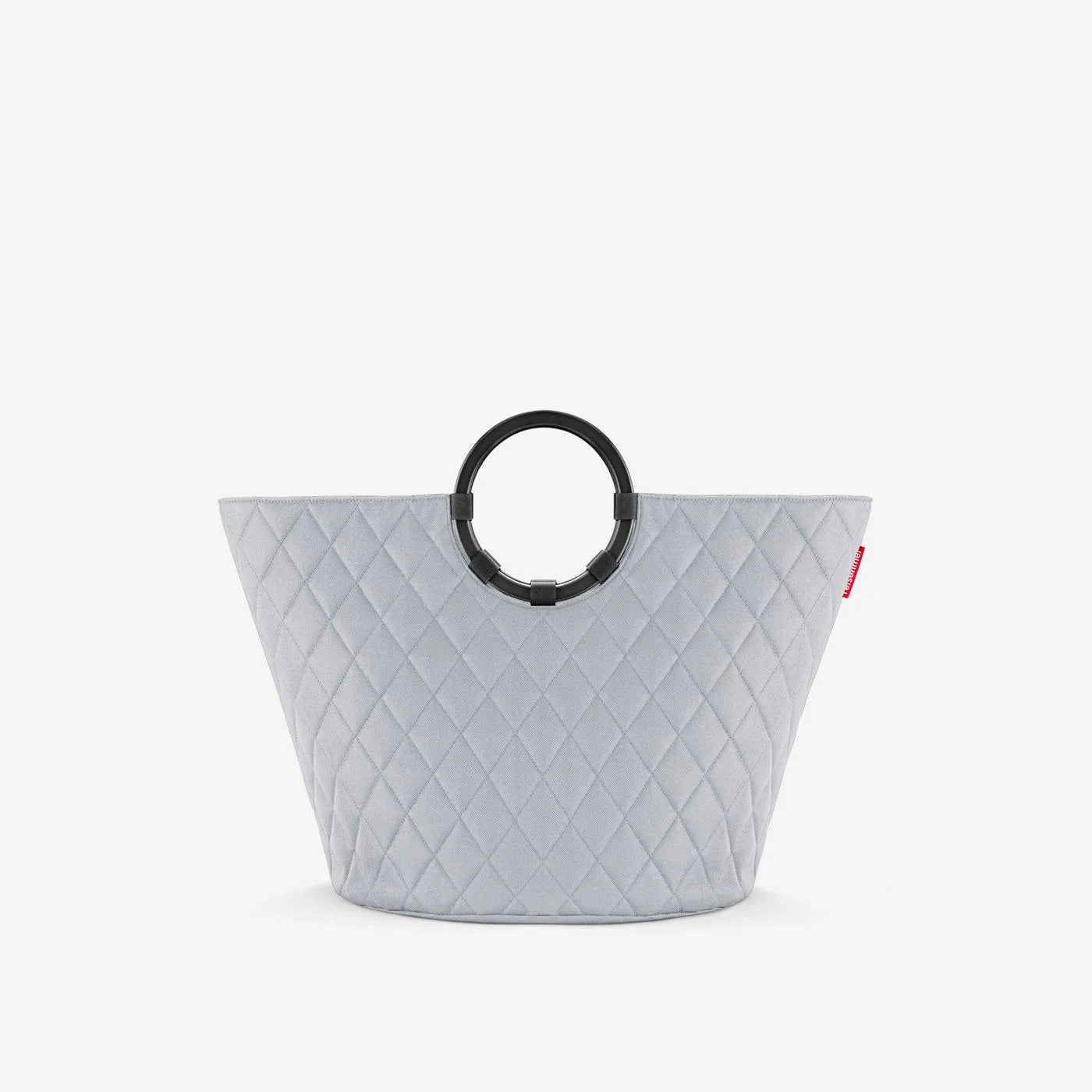 Loophome S Frame Rhombus Light Grey