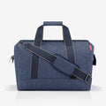Allrounder L Herringbone Dark Blue