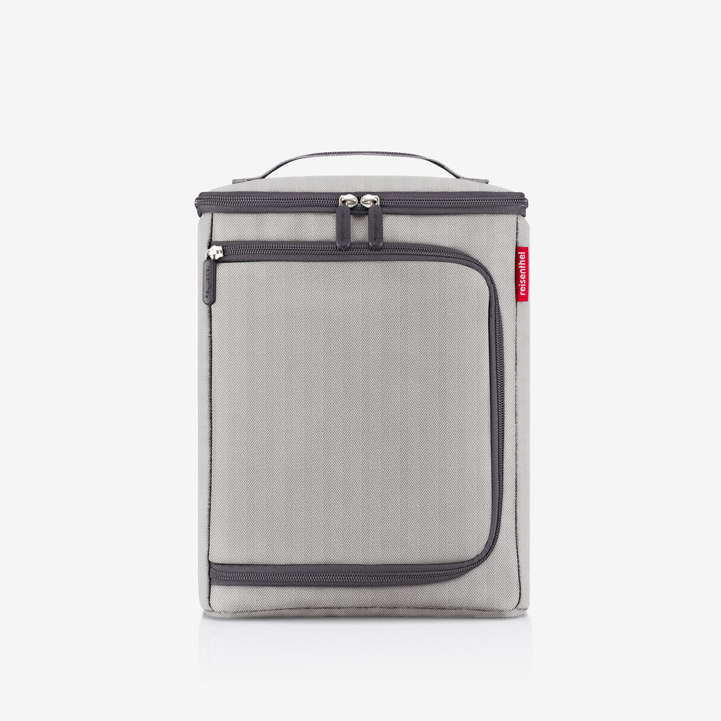 Coolerbox Herringbone Grey