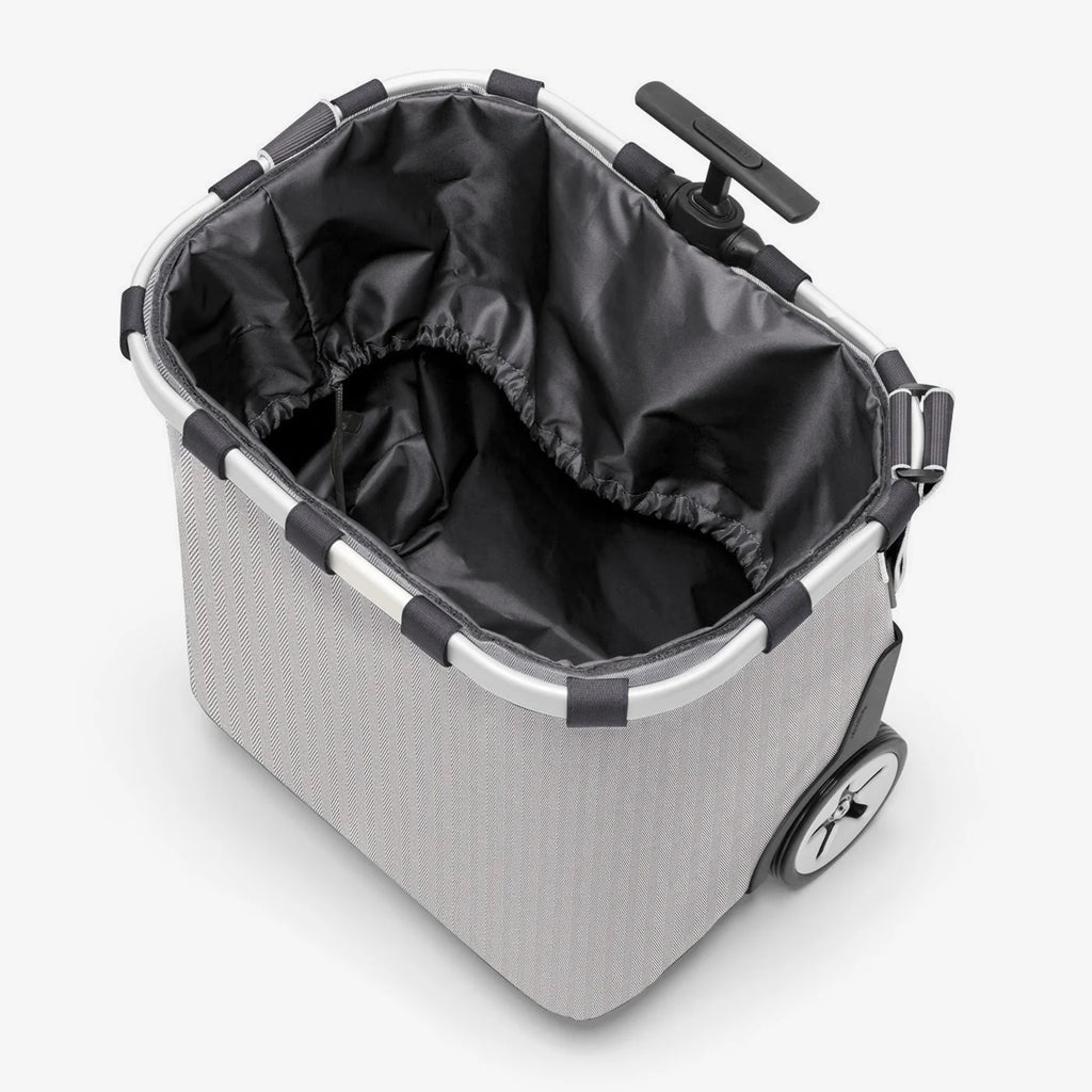 Carrycruiser Herringbone Grey