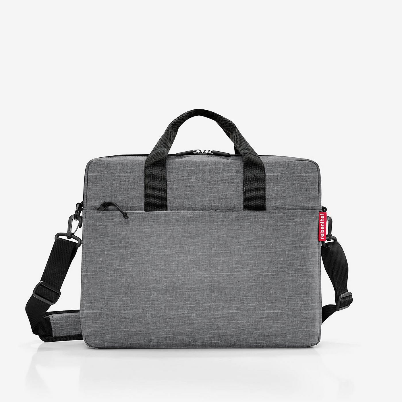 Workbag Twist Silver