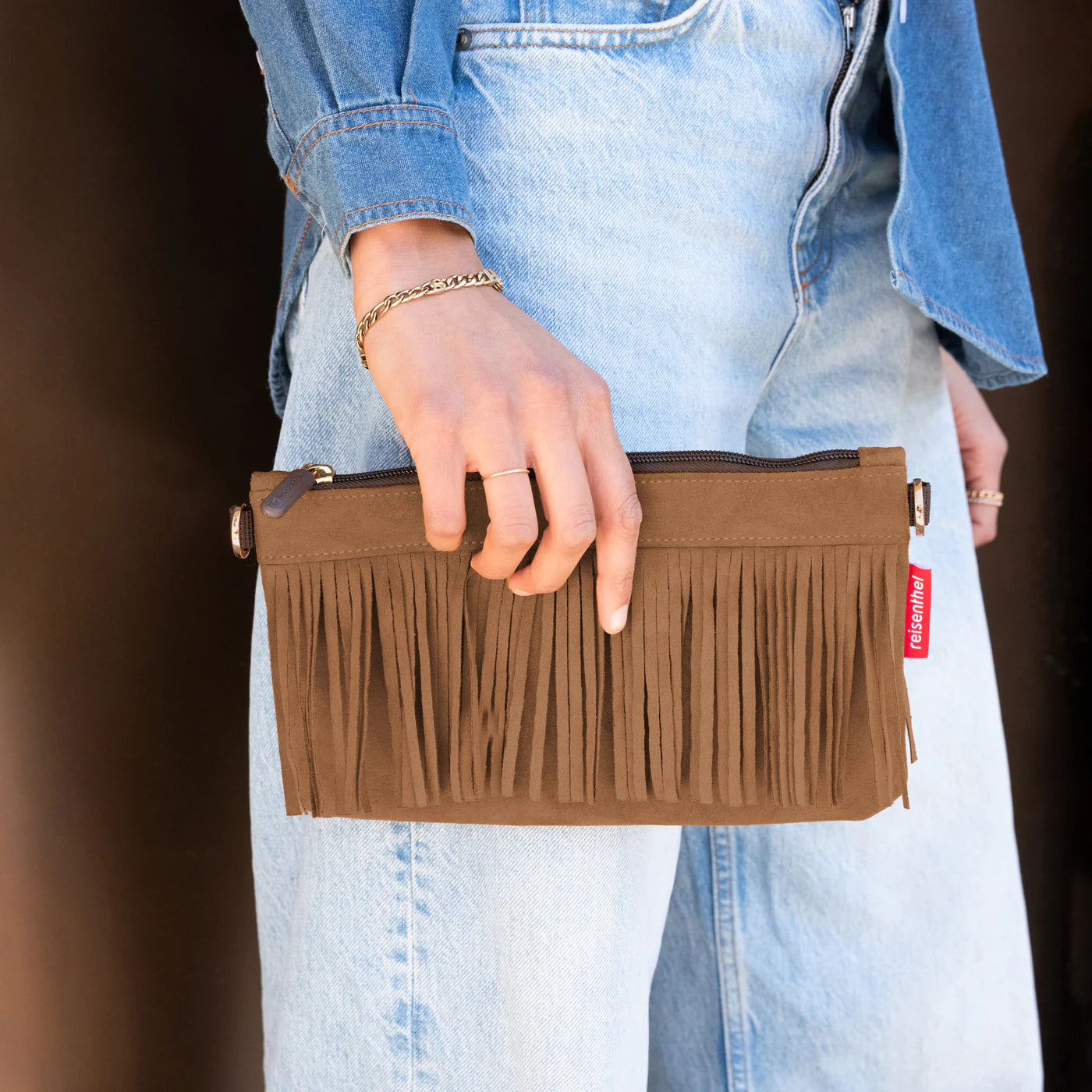 Mini Pouch Western