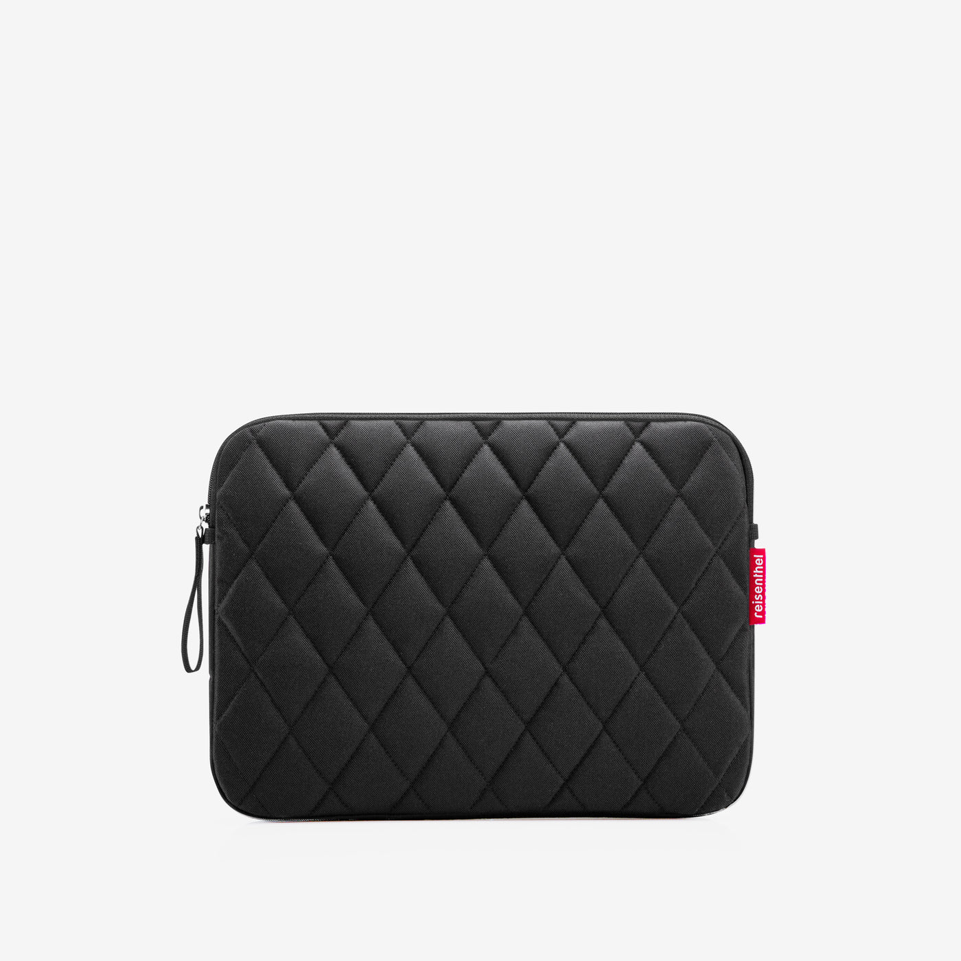 Notebook Sleeve Rhombus Black