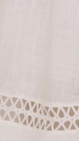 Sandra Maxi Dress - White