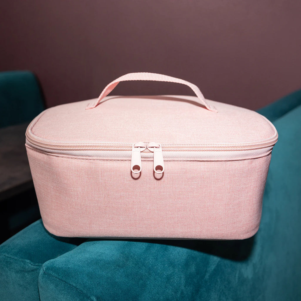 Coolerbag M Pocket Twist Blush
