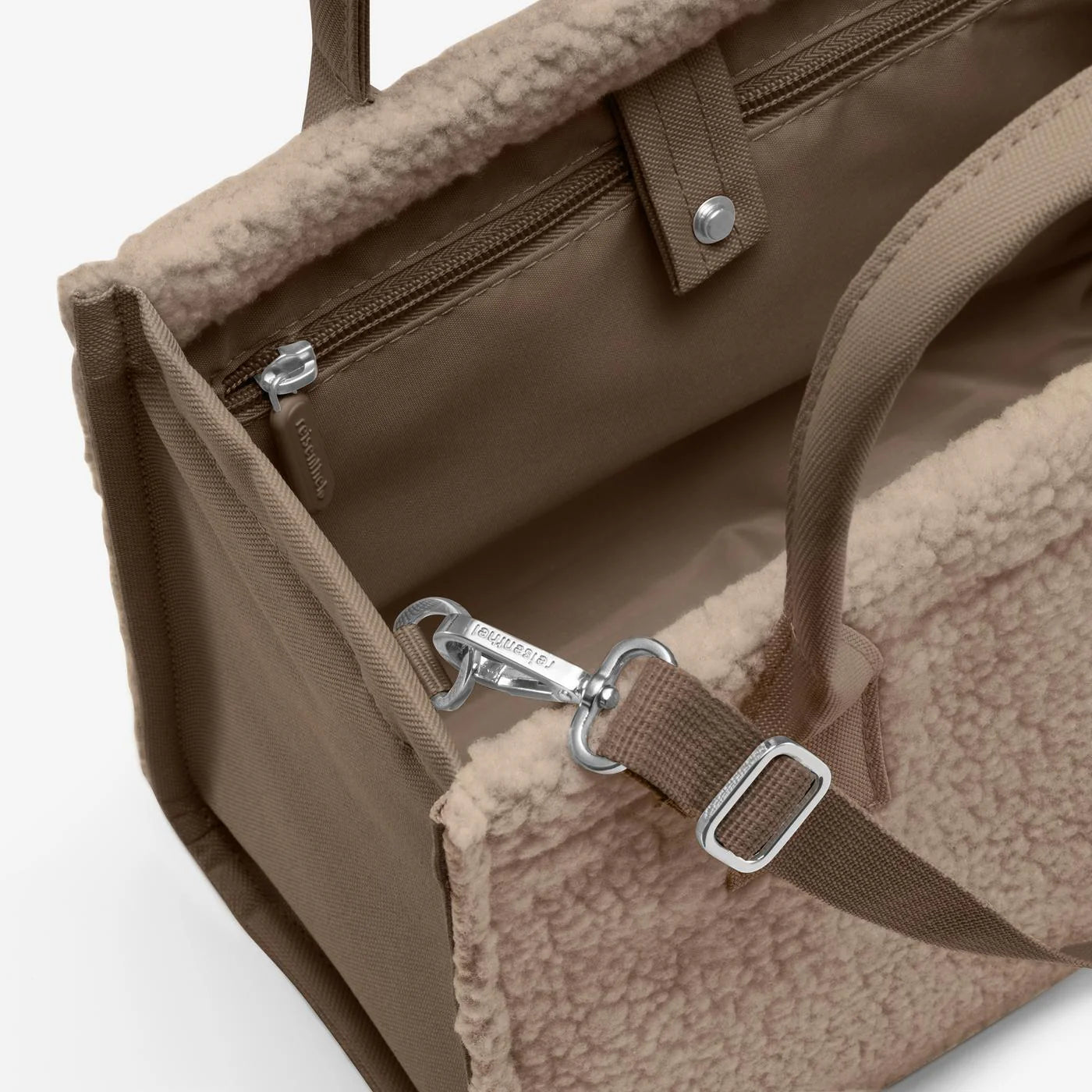 Daily Shopper Xs Teddy Brown
