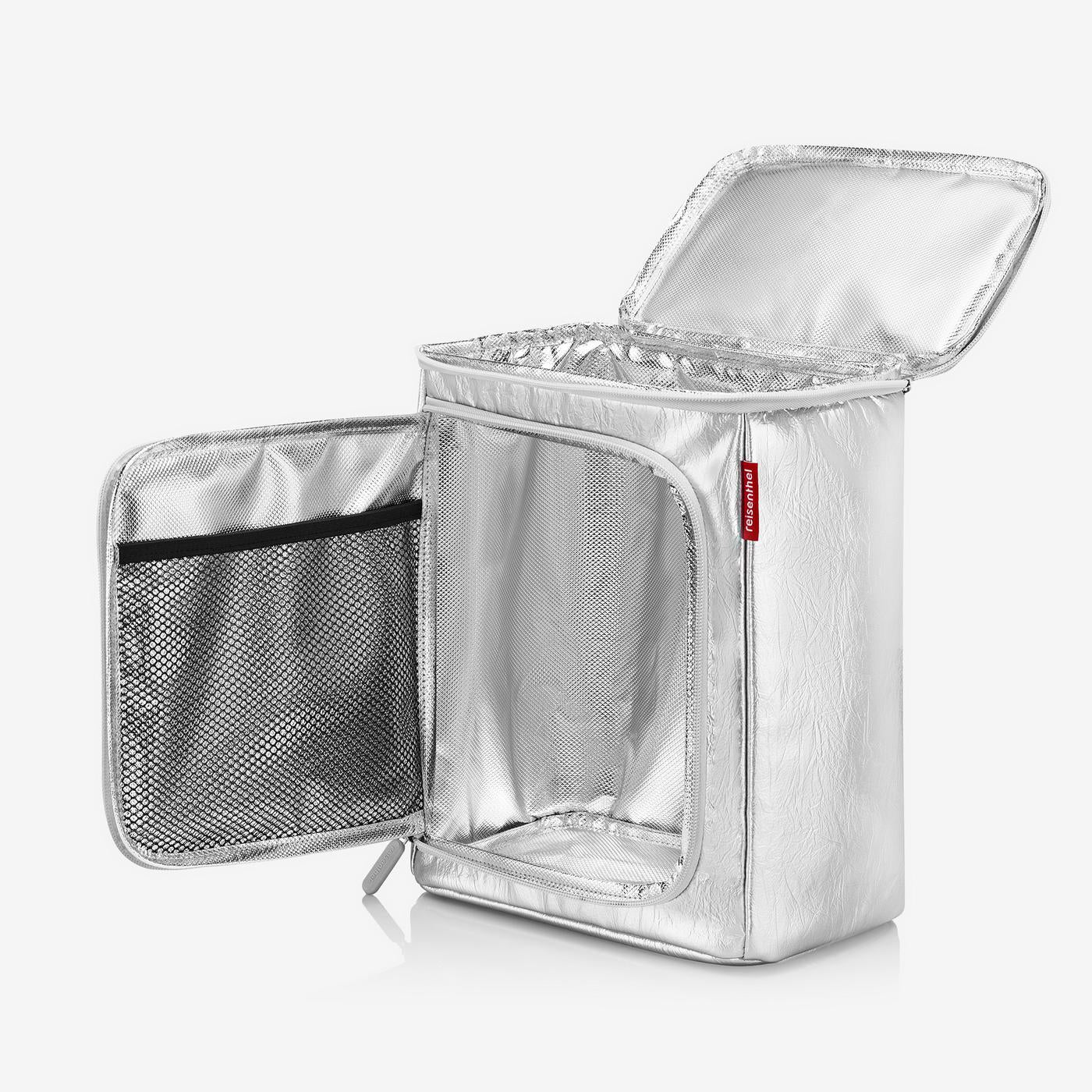 Coolerbox Silver Crackle