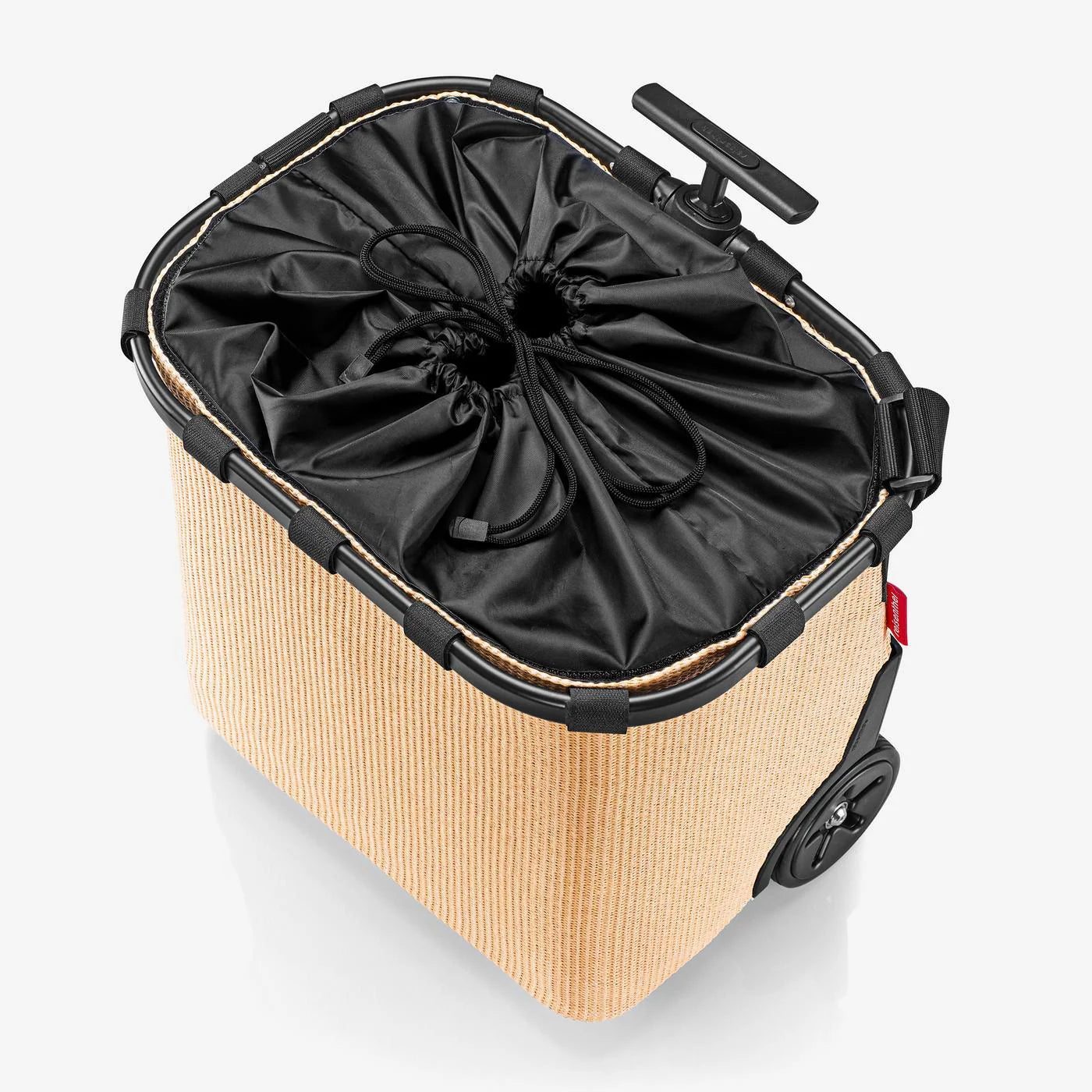 Carrycruiser Frame Raffia Black