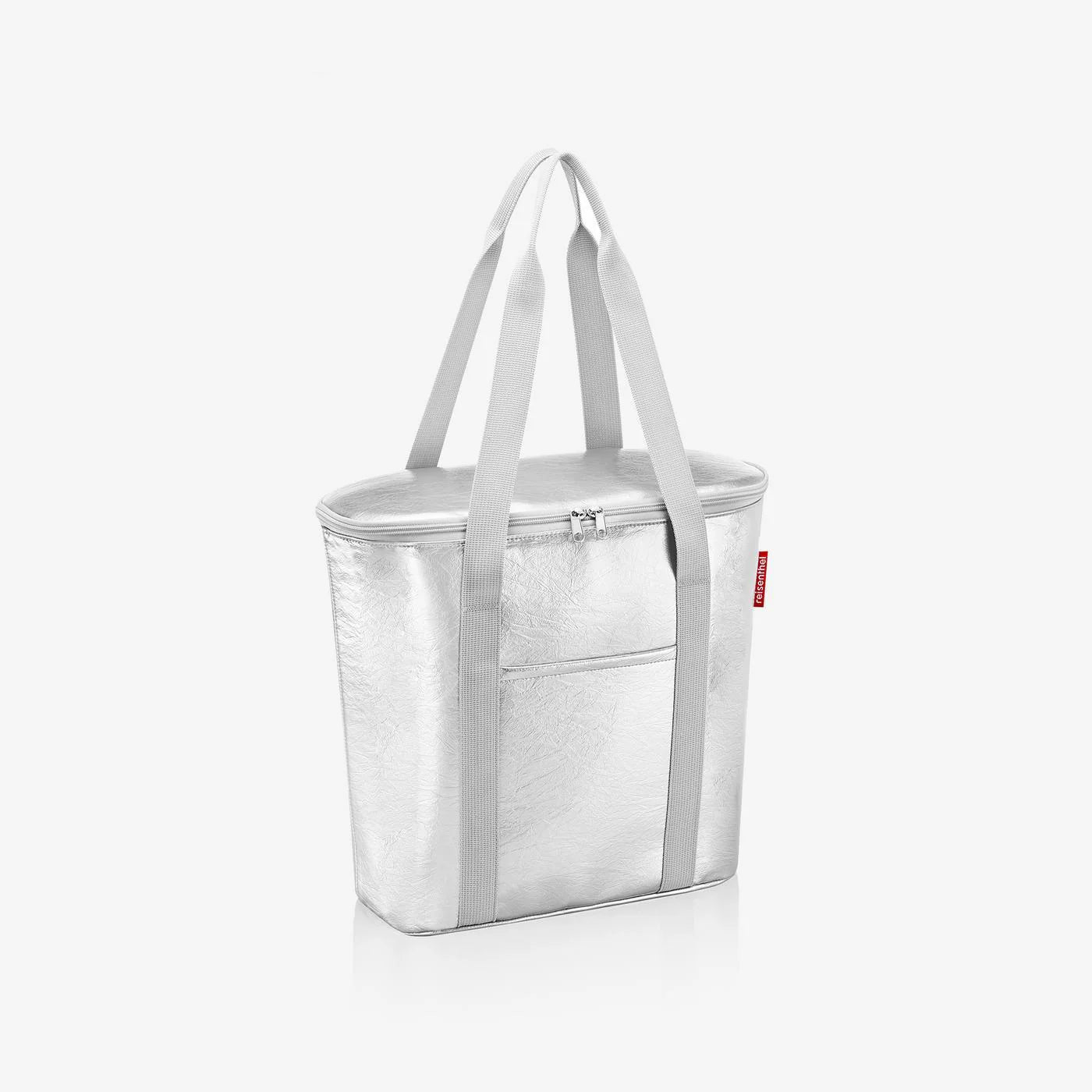 Thermoshopper Silver Crackle