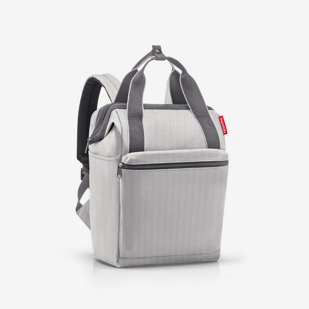 Allrounder R Herringbone Grey