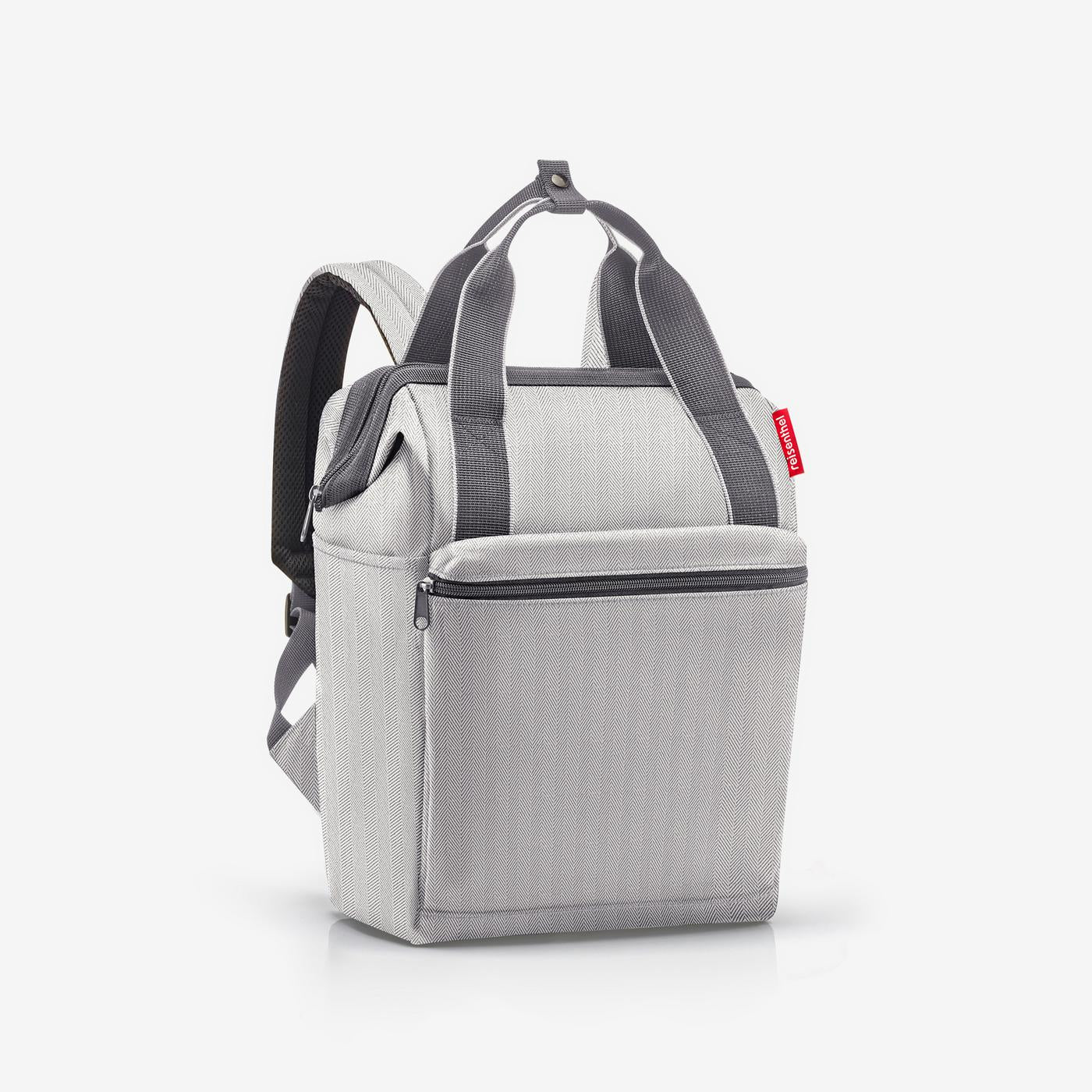 Allrounder R Herringbone Grey