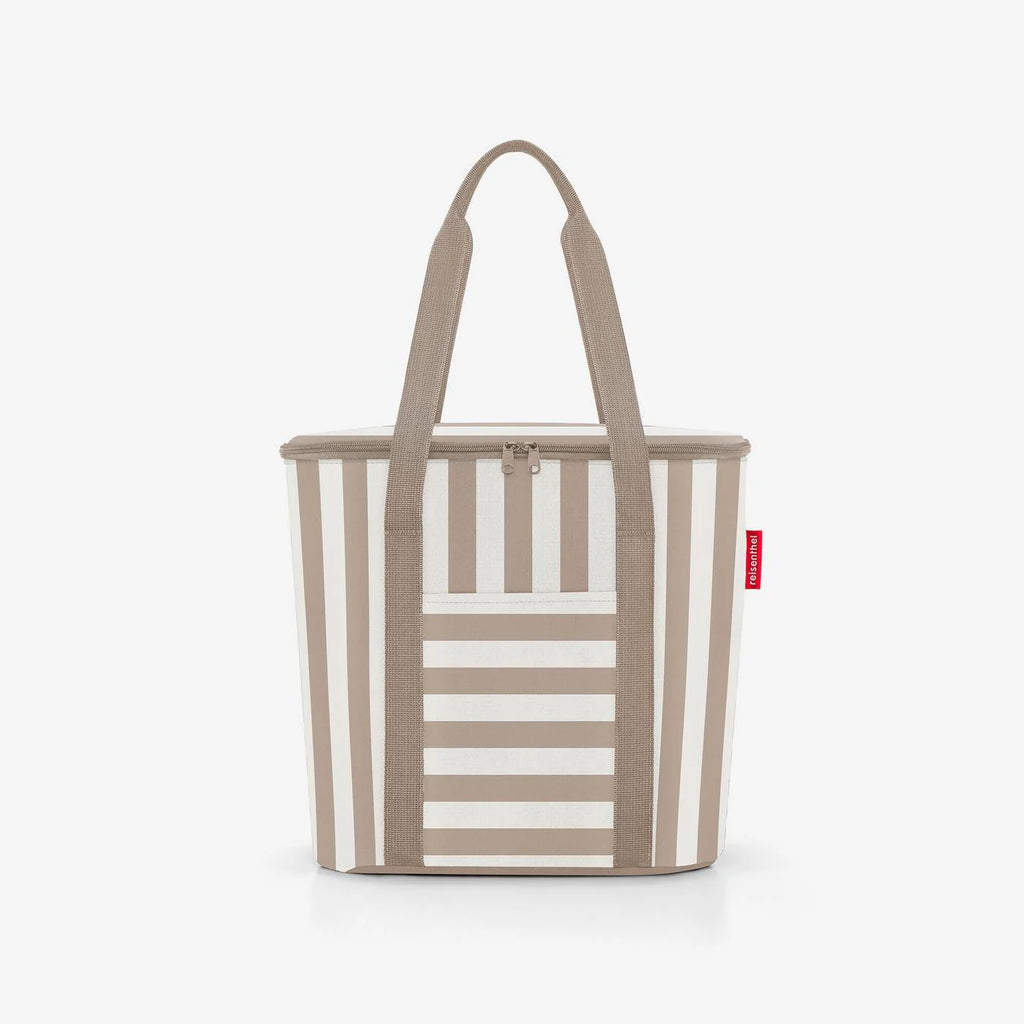 Thermoshopper Summerstripes Coffee