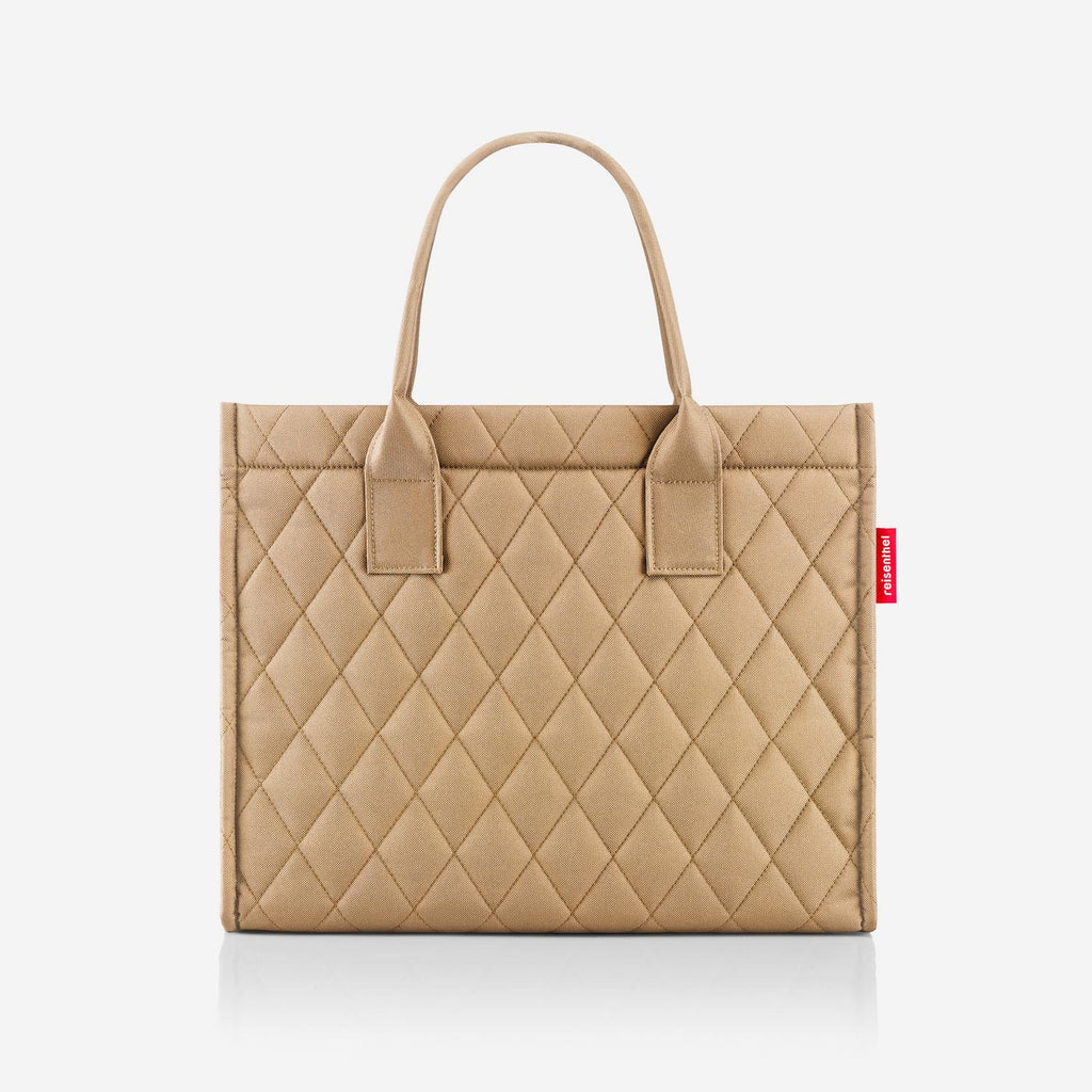 Daily Shopper Rhombus Ginger