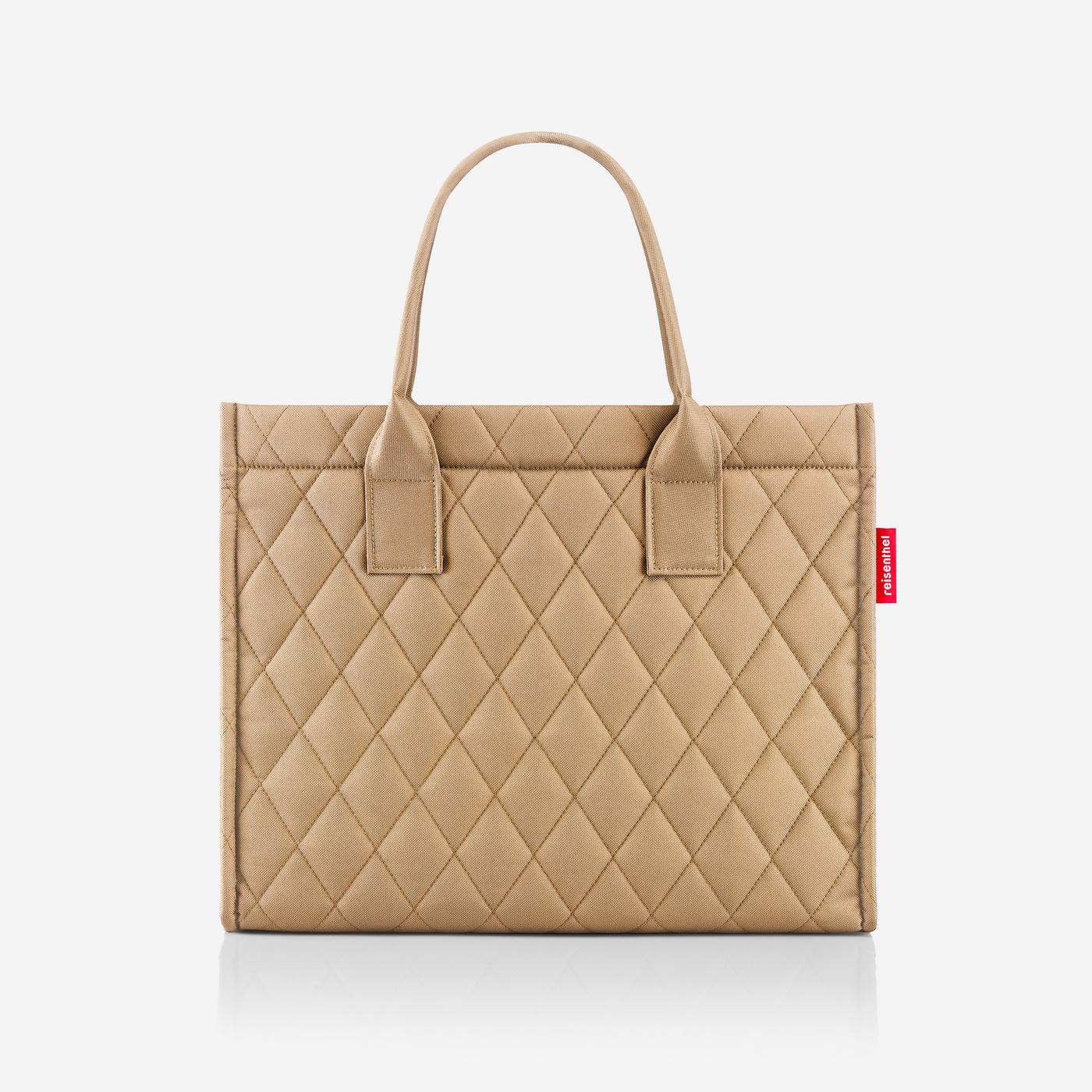 Daily Shopper Rhombus Ginger