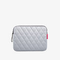 Notebook Sleeve Rhombus Light Grey