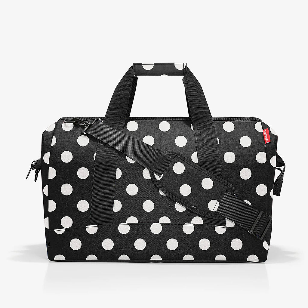 Allrounder L Dots White