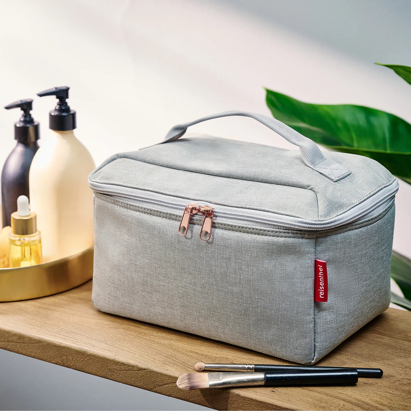 Beautycase Twist Sky Rose