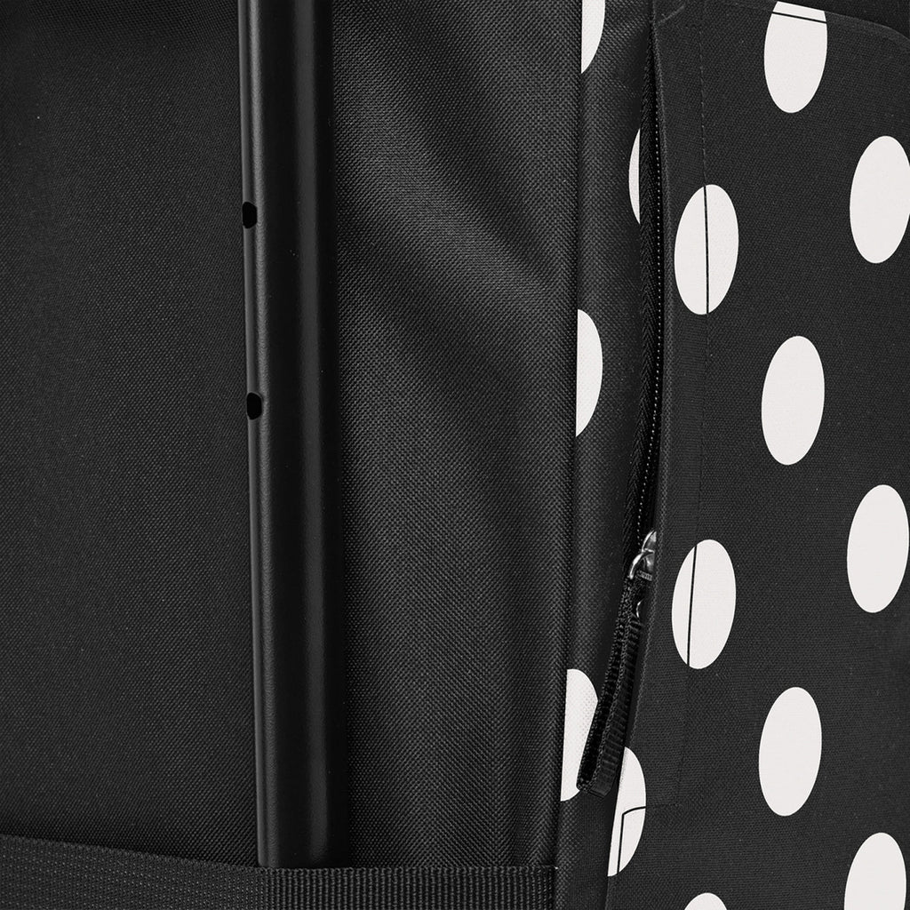 Citycruiser Bag Dots White