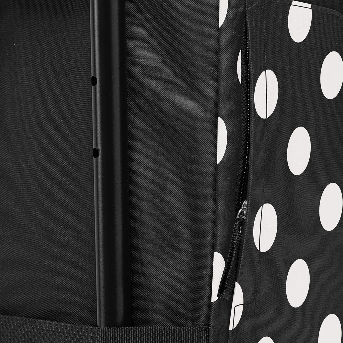 Citycruiser Bag Dots White